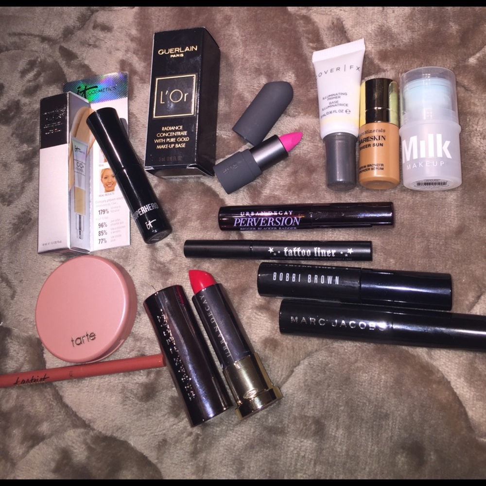 Designer mix Sephora bundle all new!!